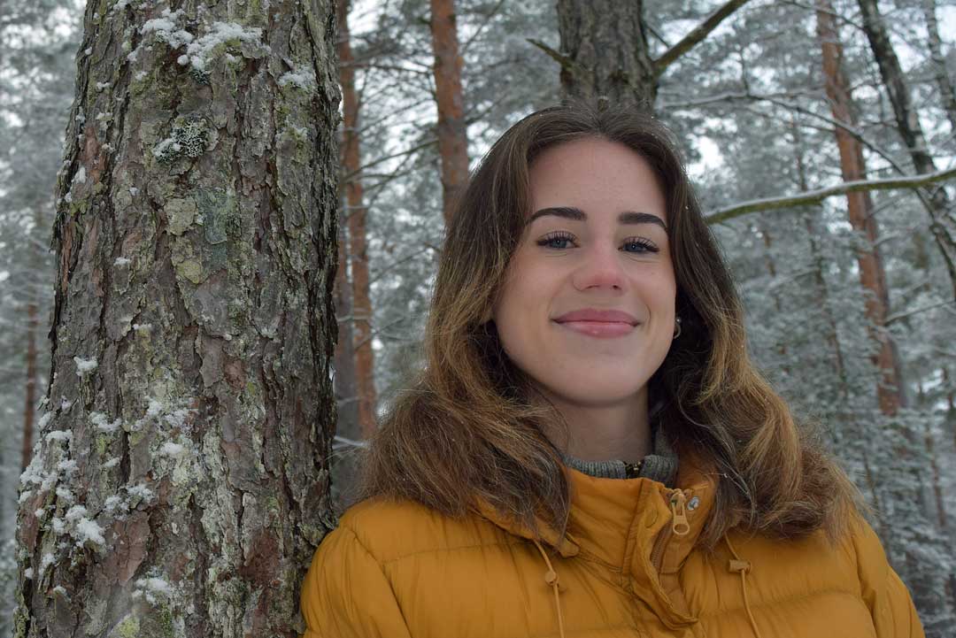 Foto av Borghild Oterholdt