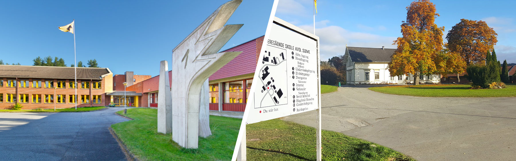 avd. Søve og avd. Lunde