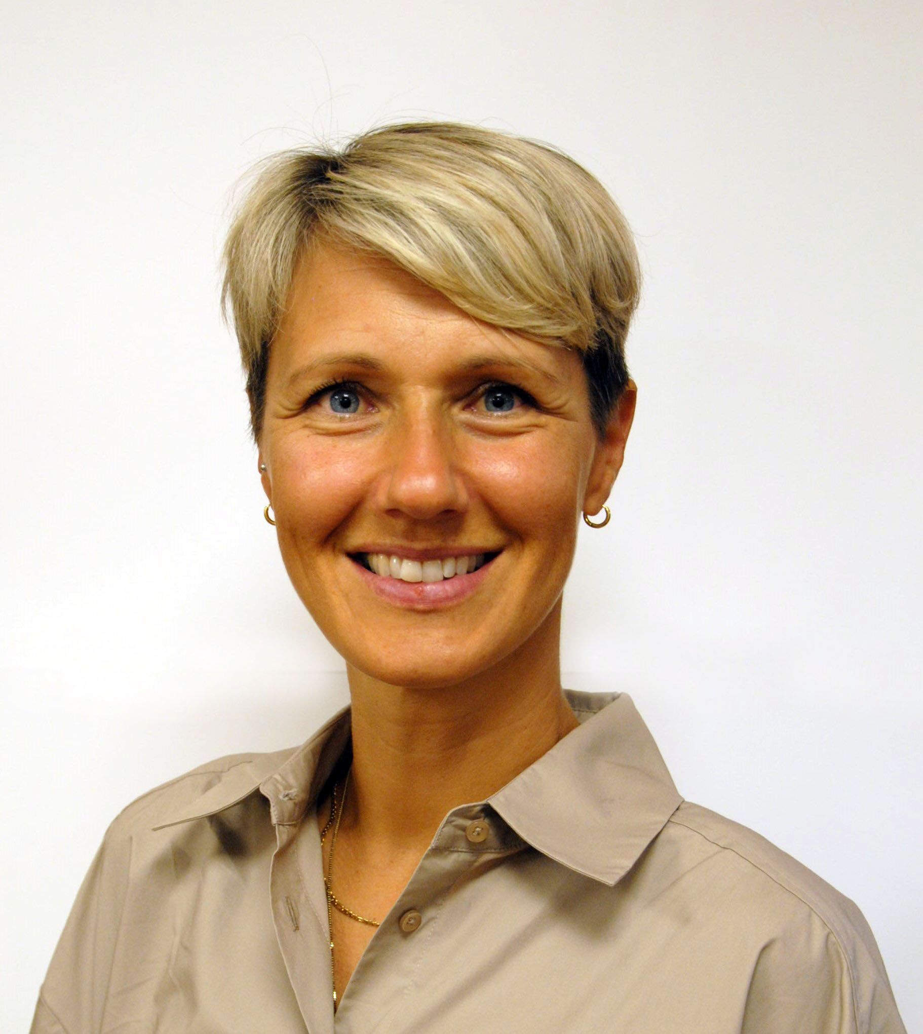 Portrettbilde av Linn