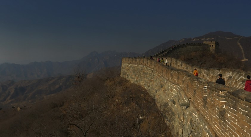 Den kinesiske mur