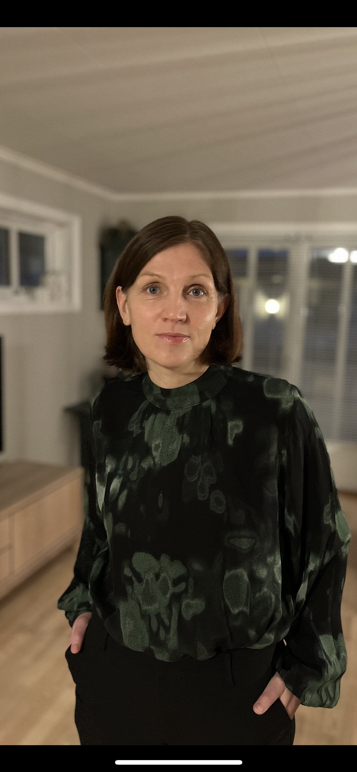 Portrettfoto Hege Gulseth