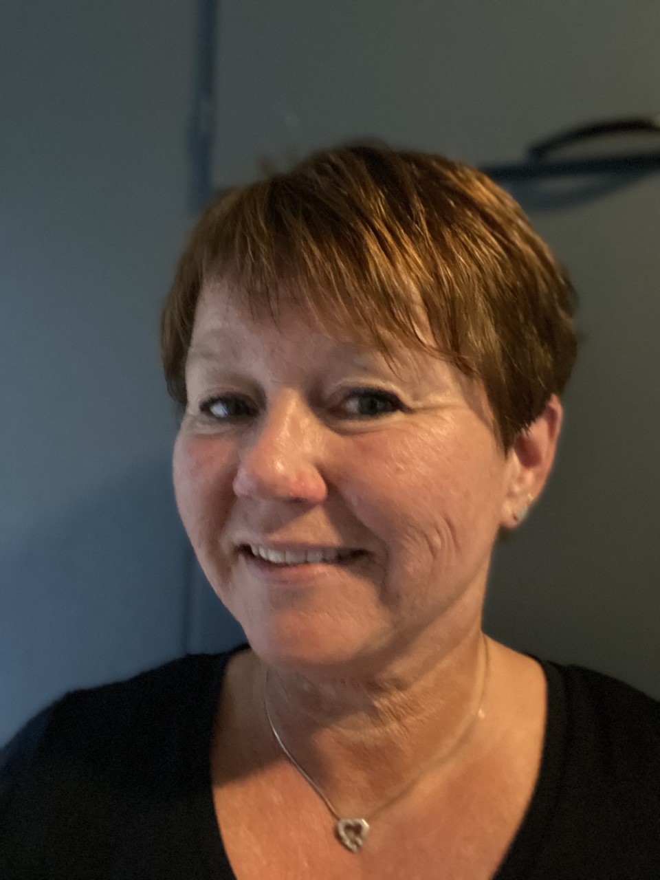 Portrettbilde av Annette Ajer