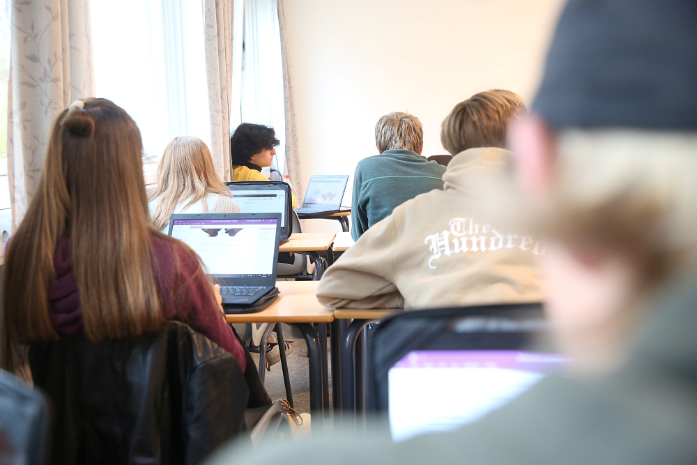 Illustrasjonsfoto for elever med lærevansker.