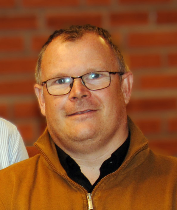 Bilde av og kontaktinfo om Geir Enggrav