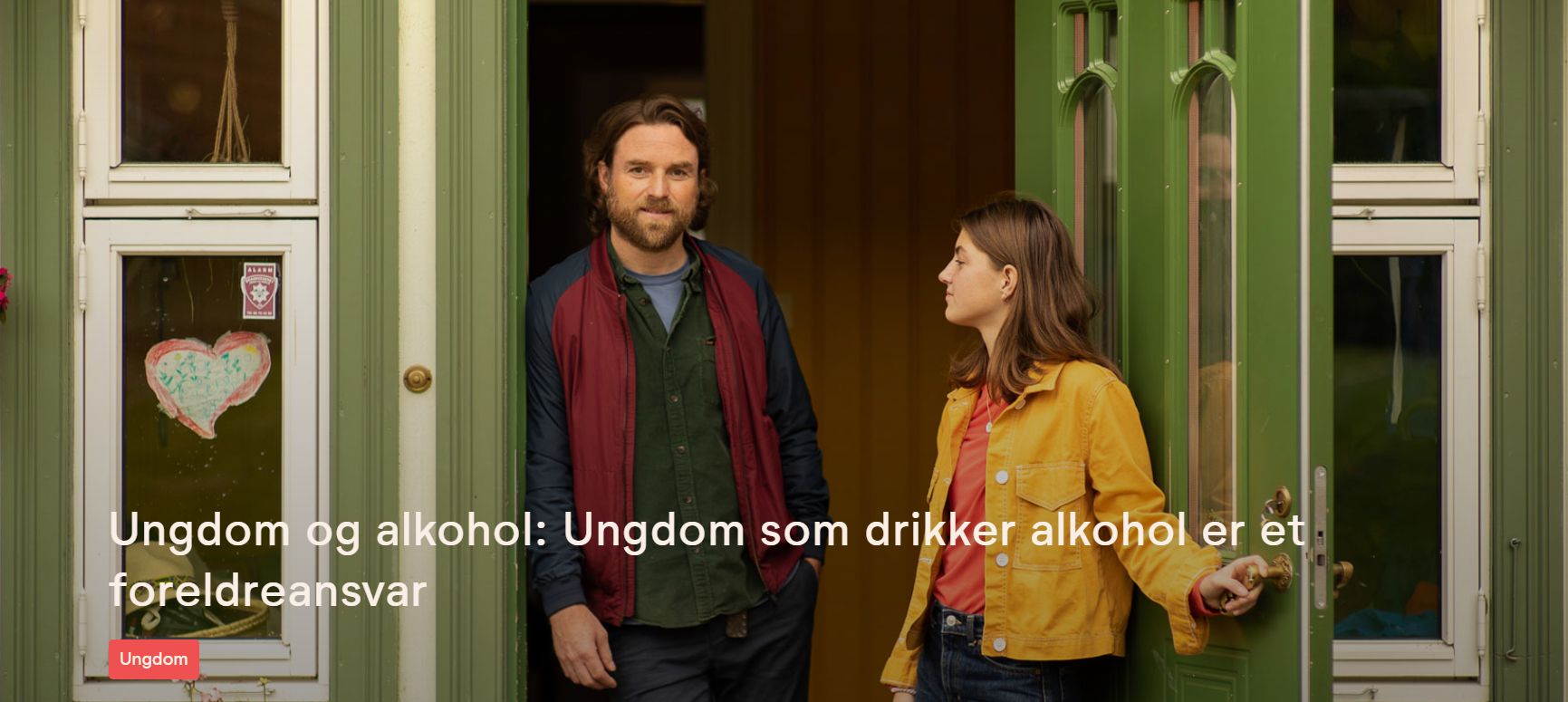 Hentet fra sidene til av-og-til: Ungdom som drikker alkohol er et foreldreansvar